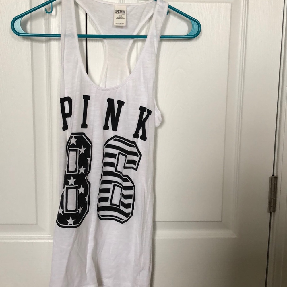 PINK tank